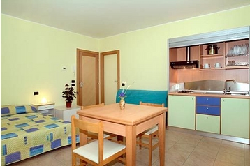 Italija Privát Rimini, Eksterijer